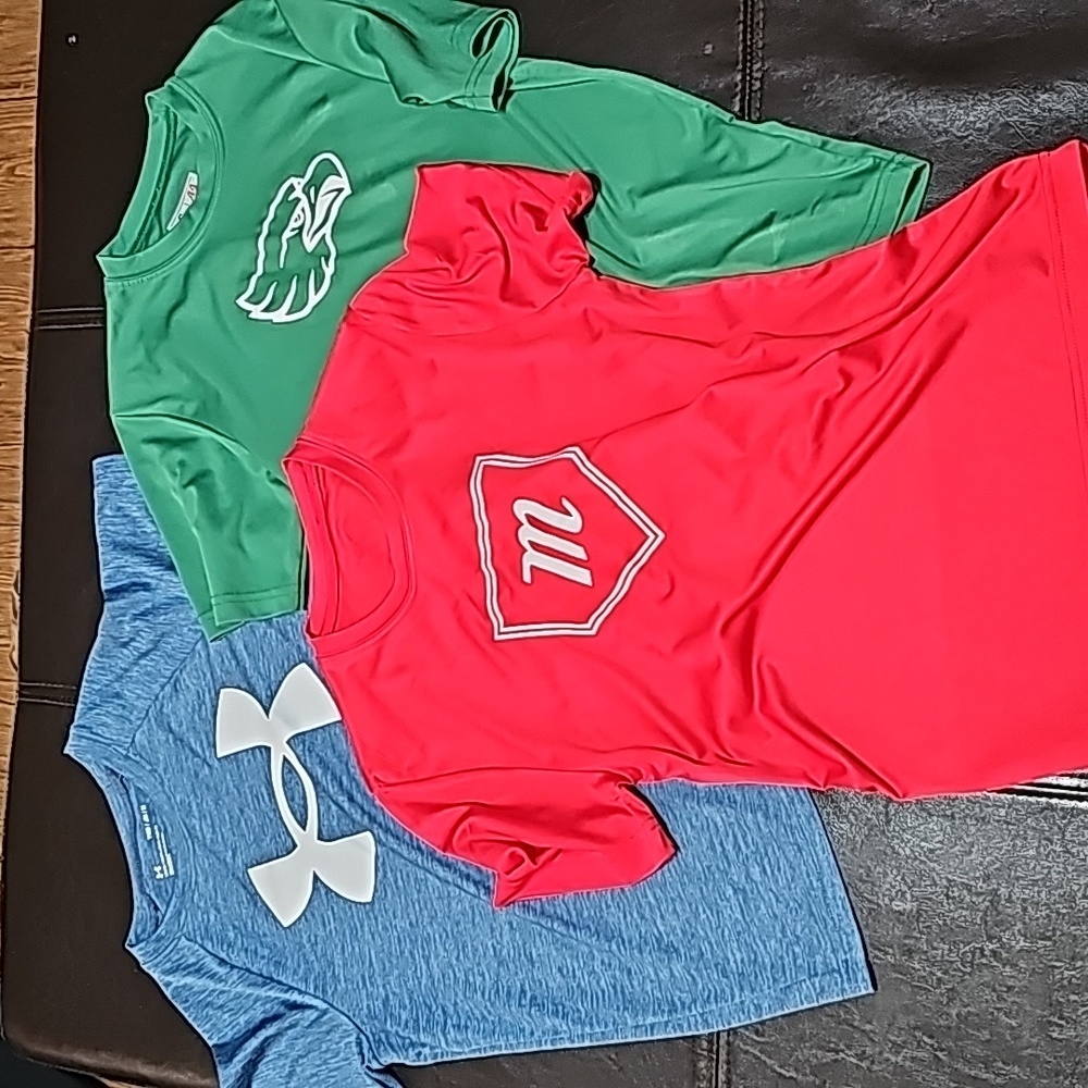 Performance Shirt Bundle